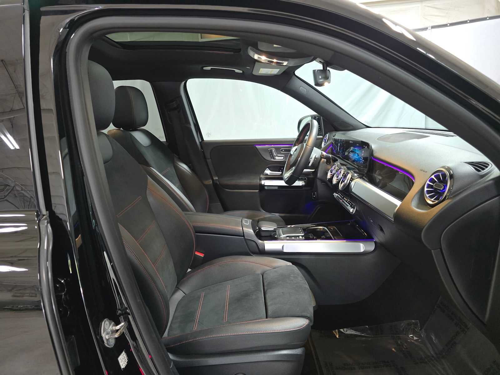 2022 Mercedes-Benz GLB 250 4MATIC® SUV