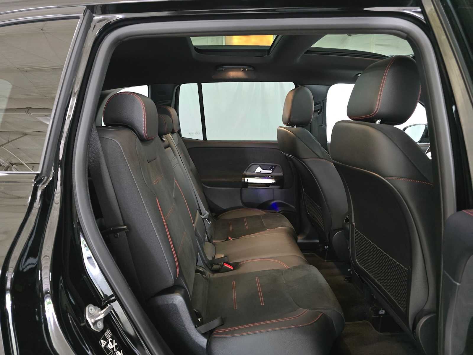 2022 Mercedes-Benz GLB 250 4MATIC® SUV