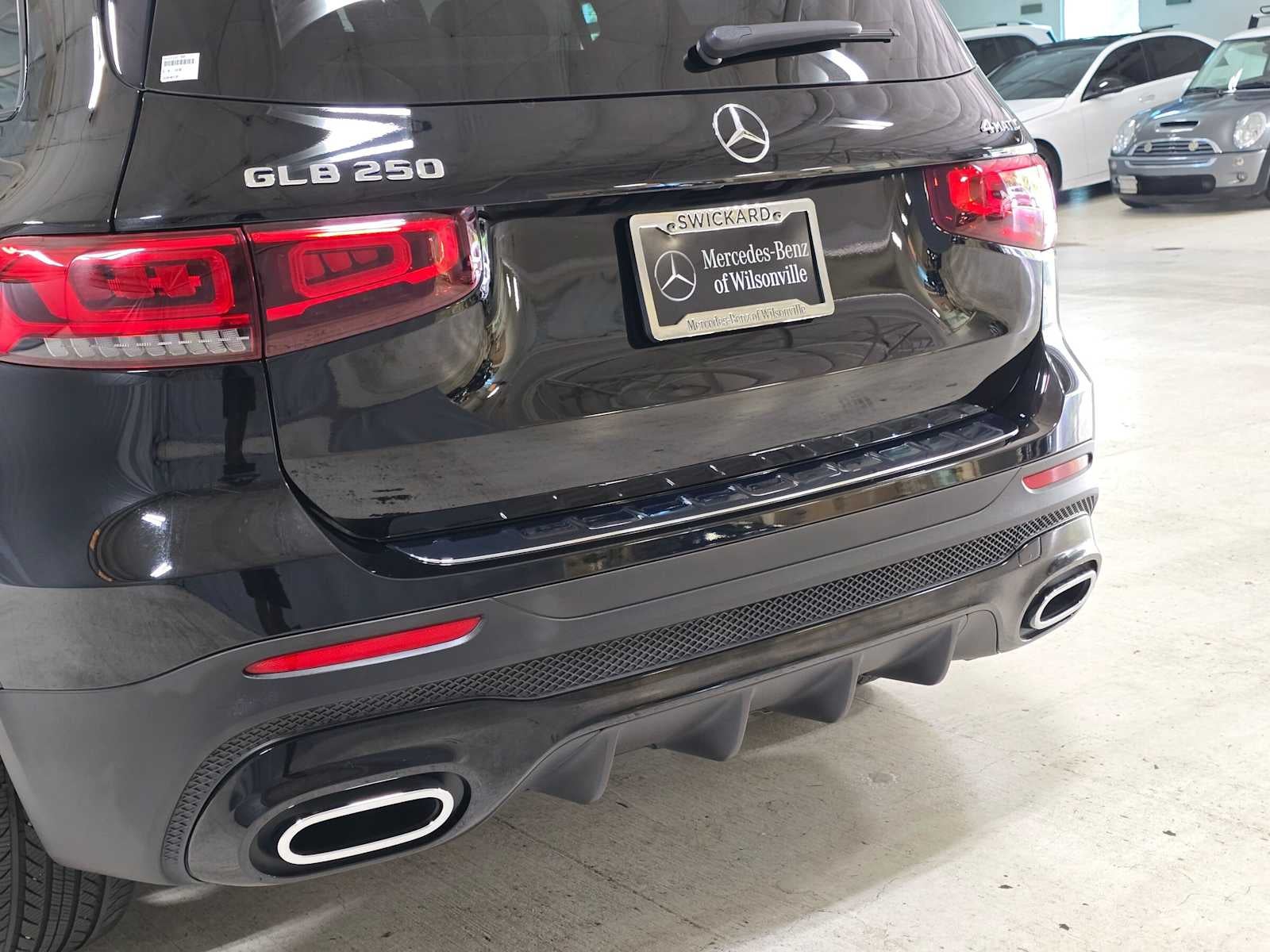 2022 Mercedes-Benz GLB 250 4MATIC® SUV