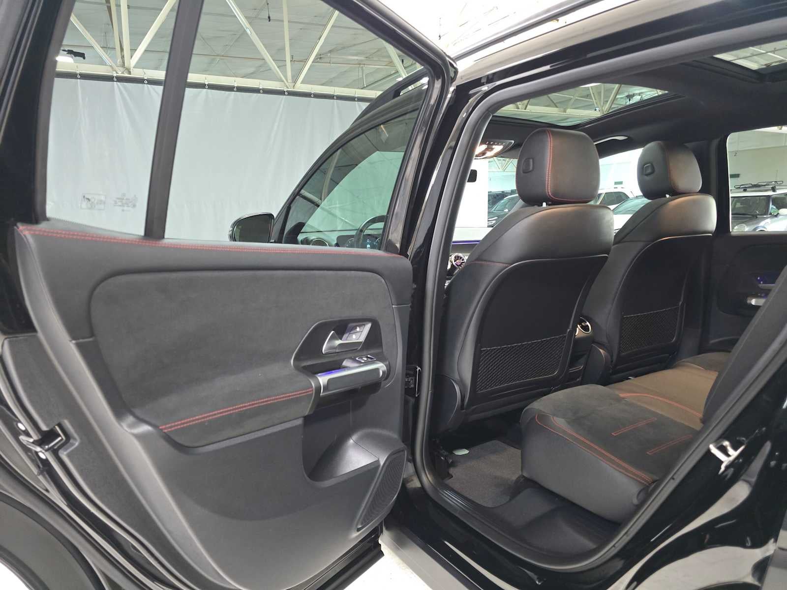 2022 Mercedes-Benz GLB 250 4MATIC® SUV
