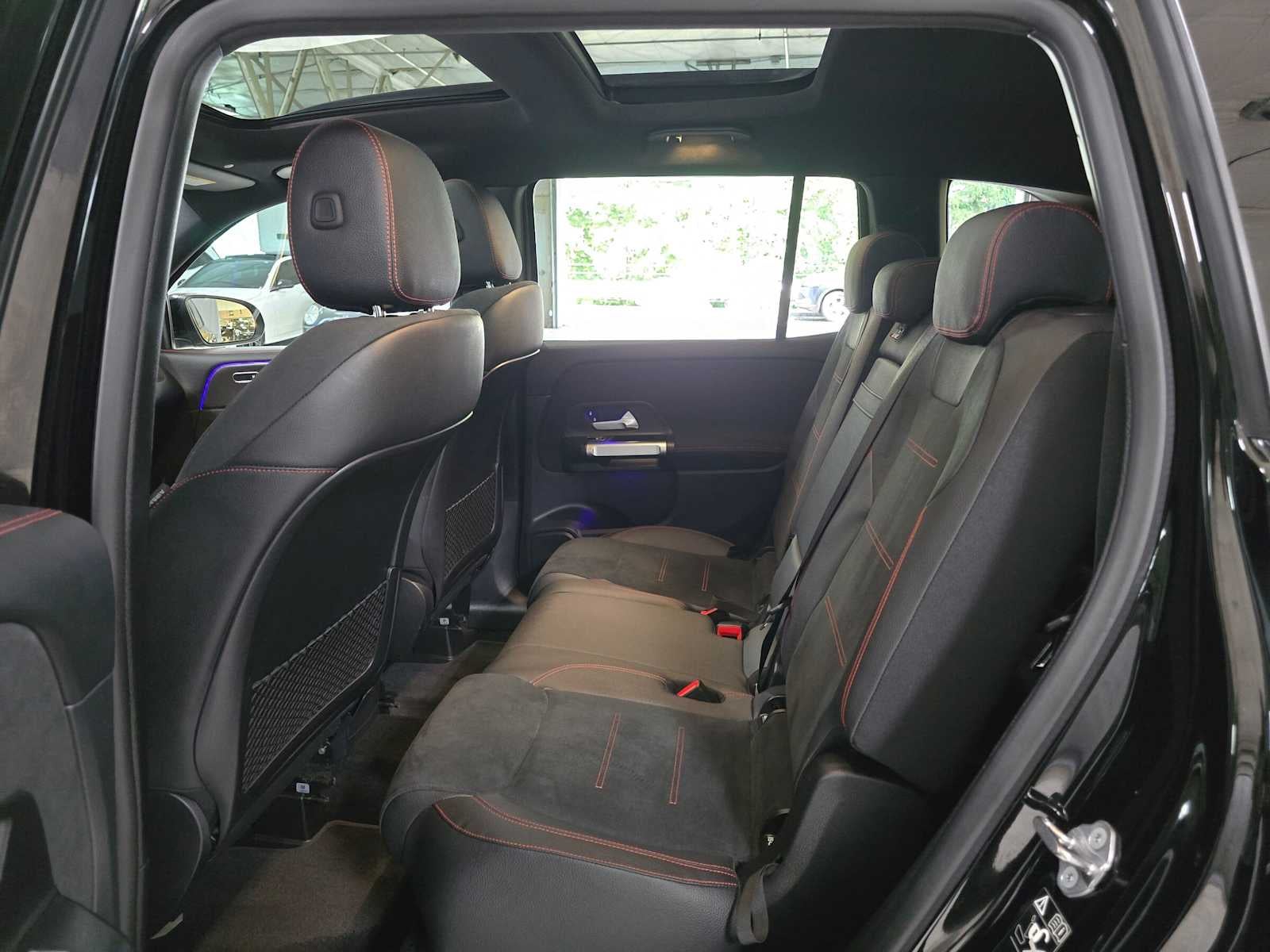 2022 Mercedes-Benz GLB 250 4MATIC® SUV