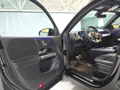 2022 Mercedes-Benz GLB 250 4MATIC® SUV