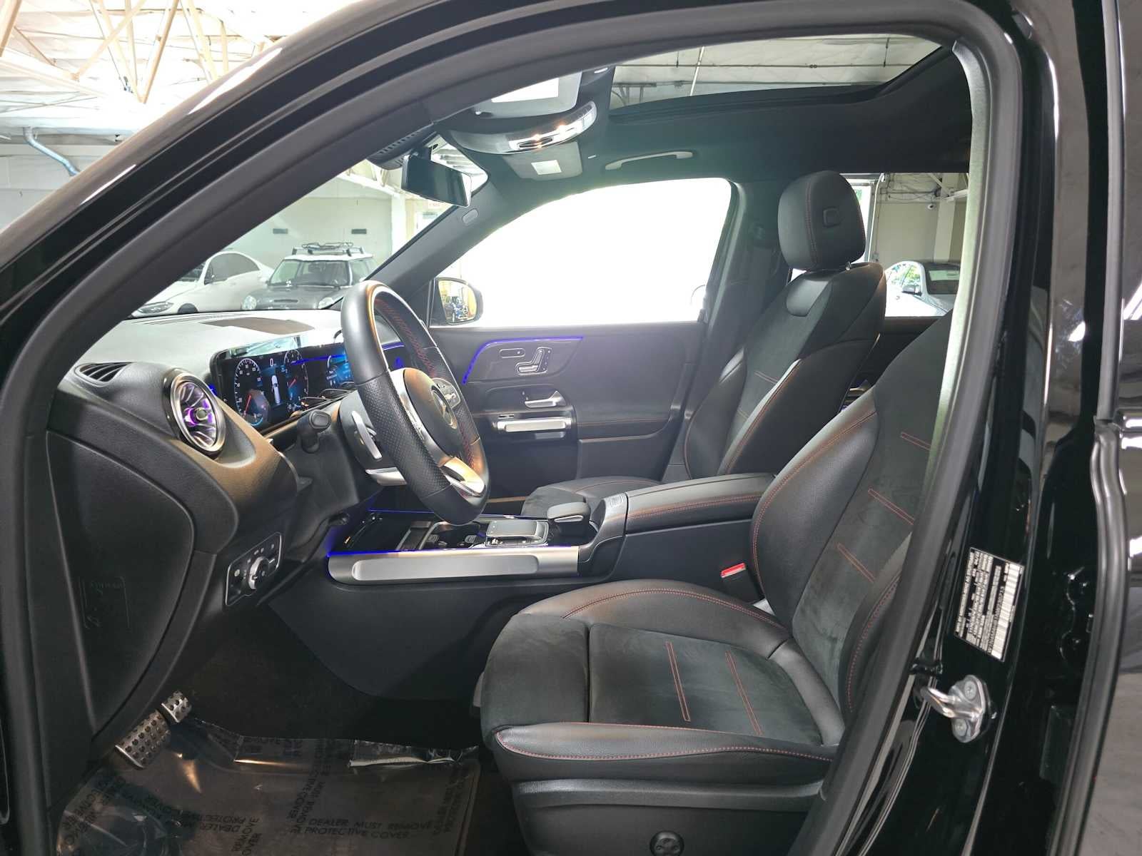 2022 Mercedes-Benz GLB 250 4MATIC® SUV