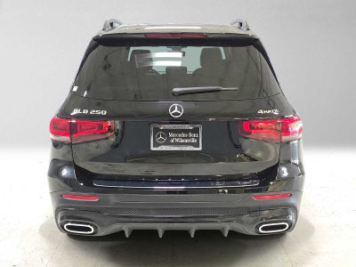 2022 Mercedes-Benz GLB 250 4MATIC® SUV