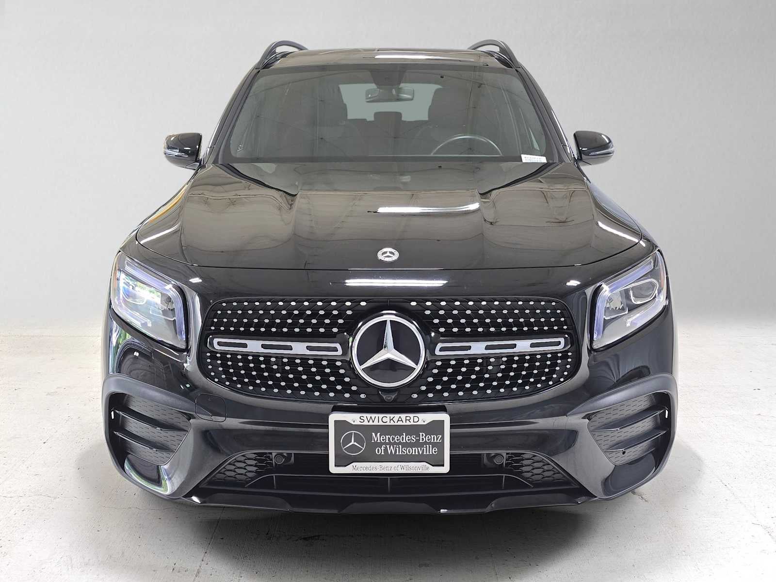 2022 Mercedes-Benz GLB 250 4MATIC® SUV