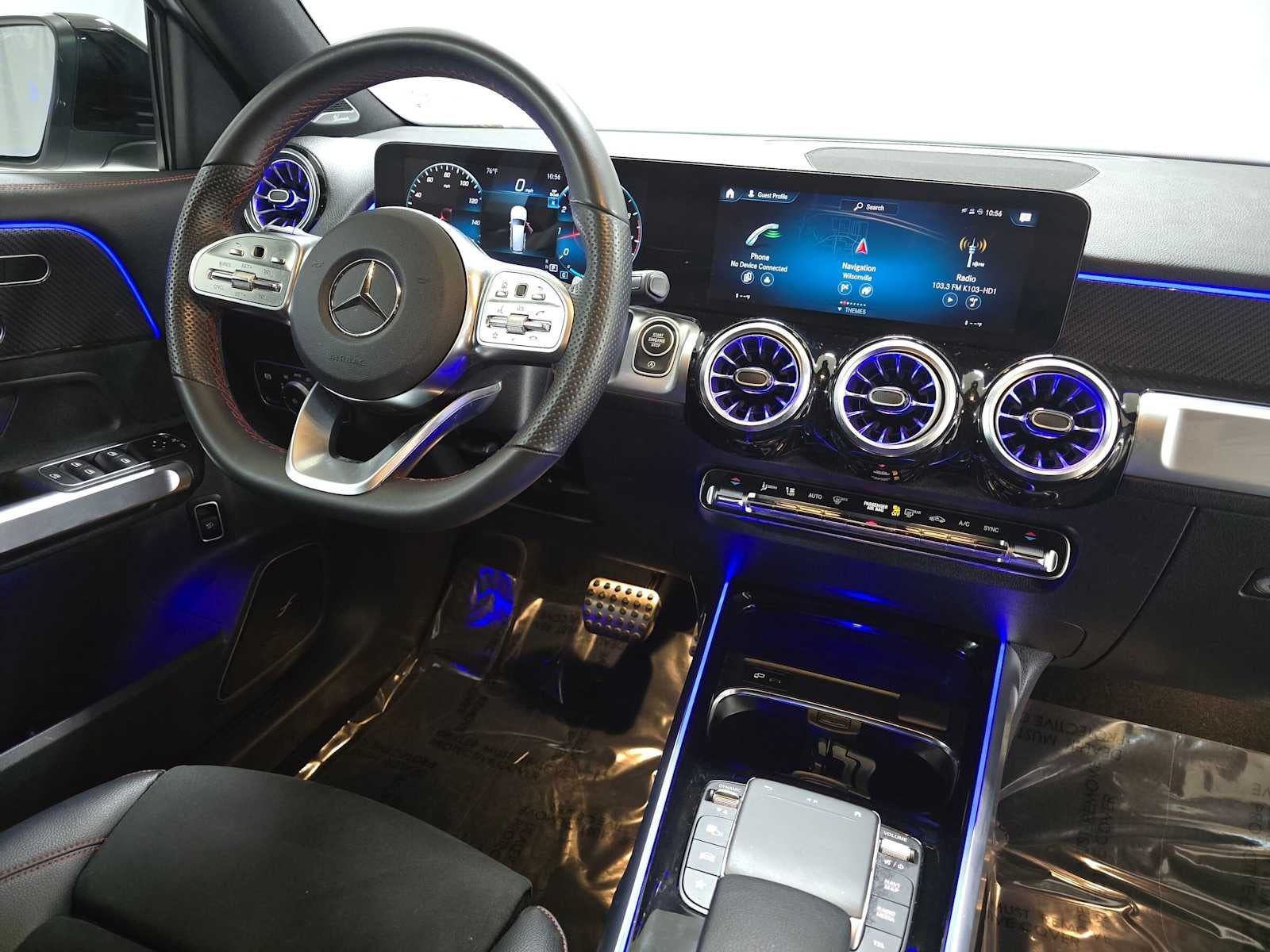 2023 Mercedes-Benz GLB 250 4MATIC® SUV