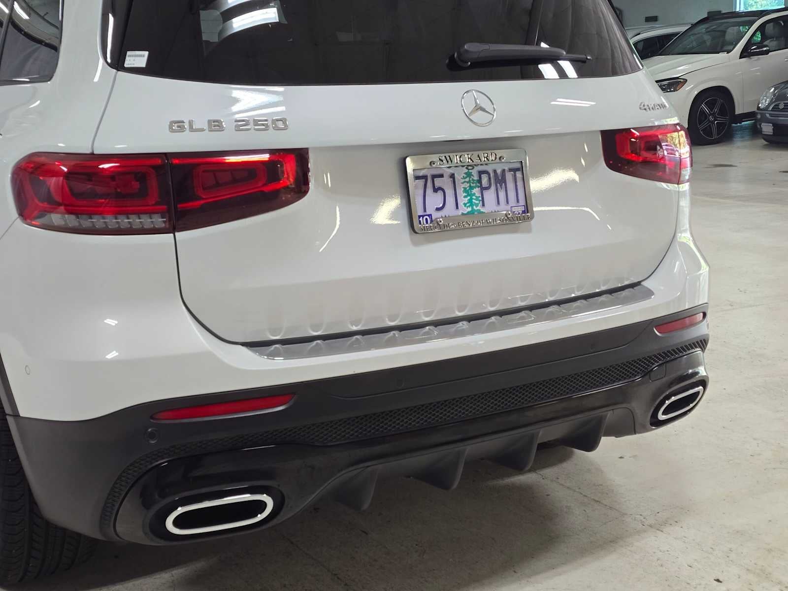 2023 Mercedes-Benz GLB 250 4MATIC® SUV