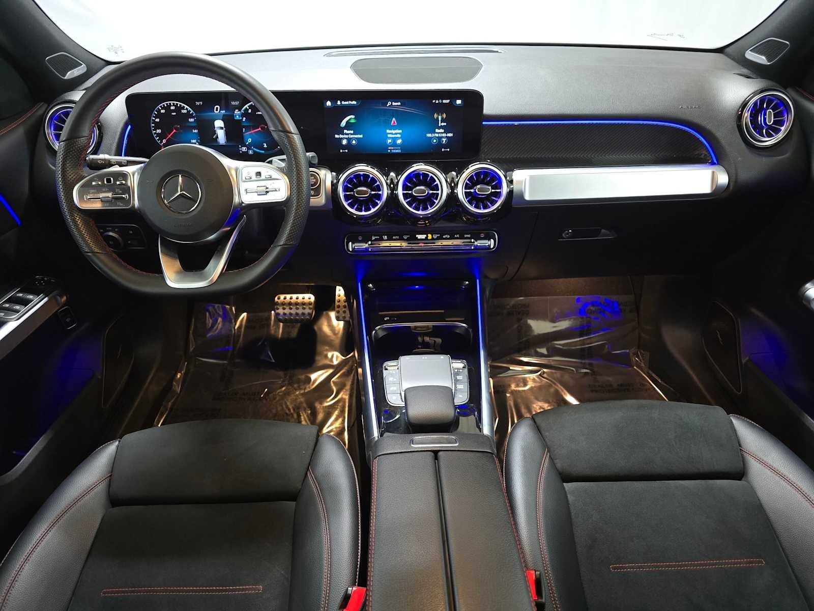 2023 Mercedes-Benz GLB 250 4MATIC® SUV