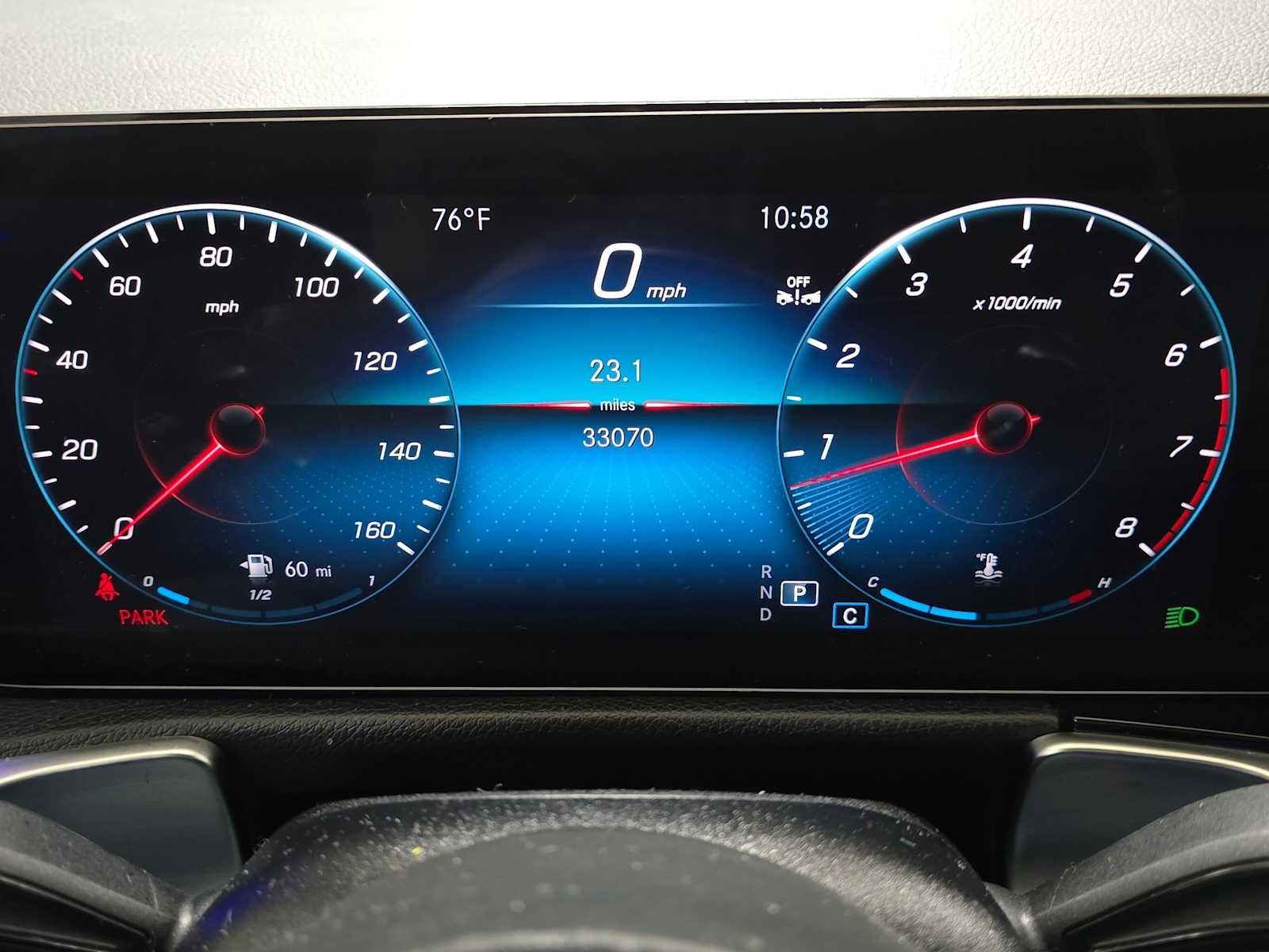 2023 Mercedes-Benz GLB 250 4MATIC® SUV