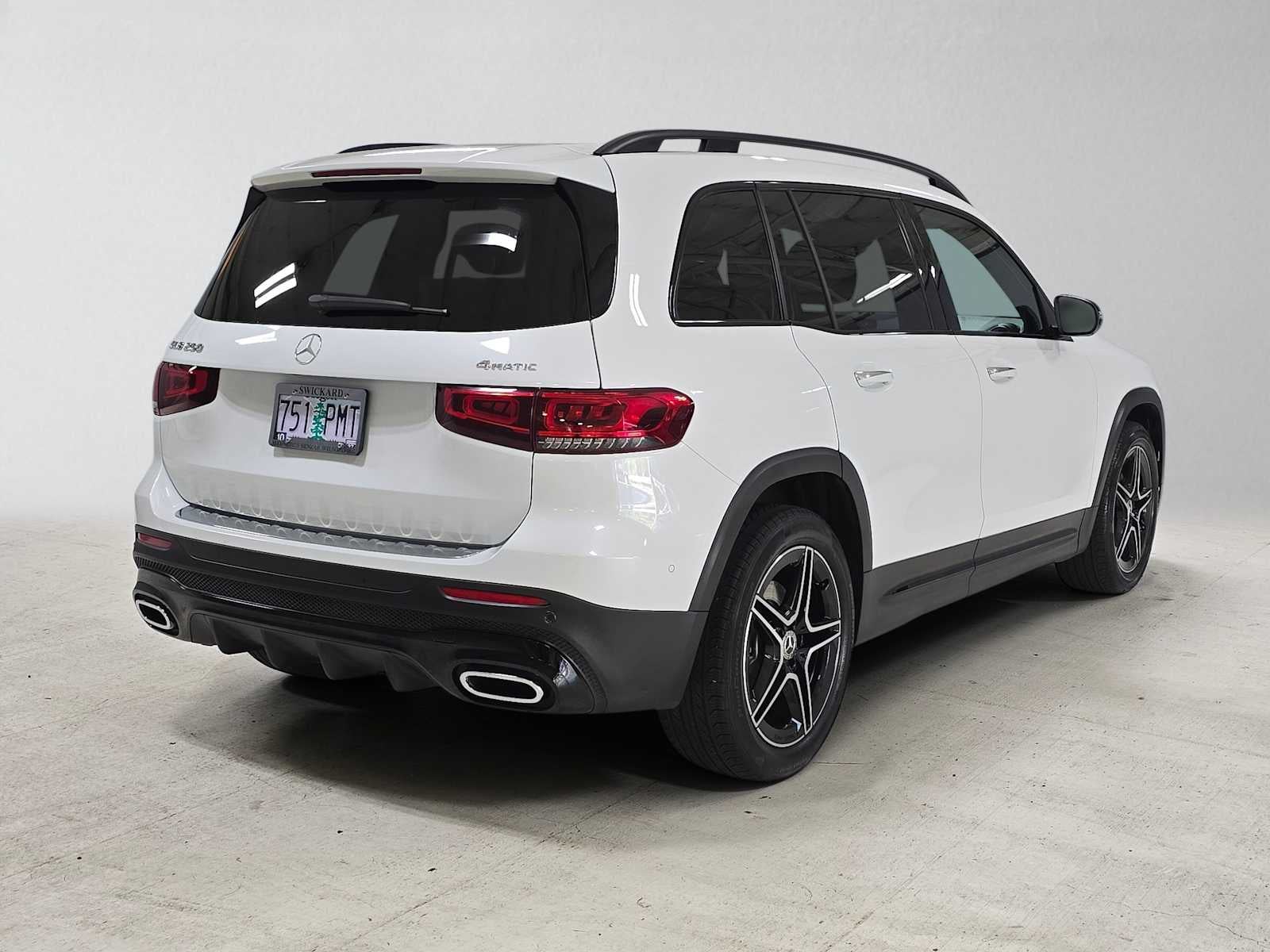 2023 Mercedes-Benz GLB 250 4MATIC® SUV