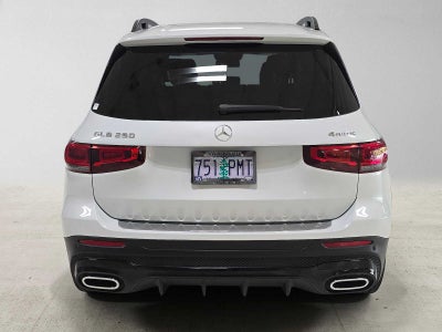 2023 Mercedes-Benz GLB 250 4MATIC® SUV
