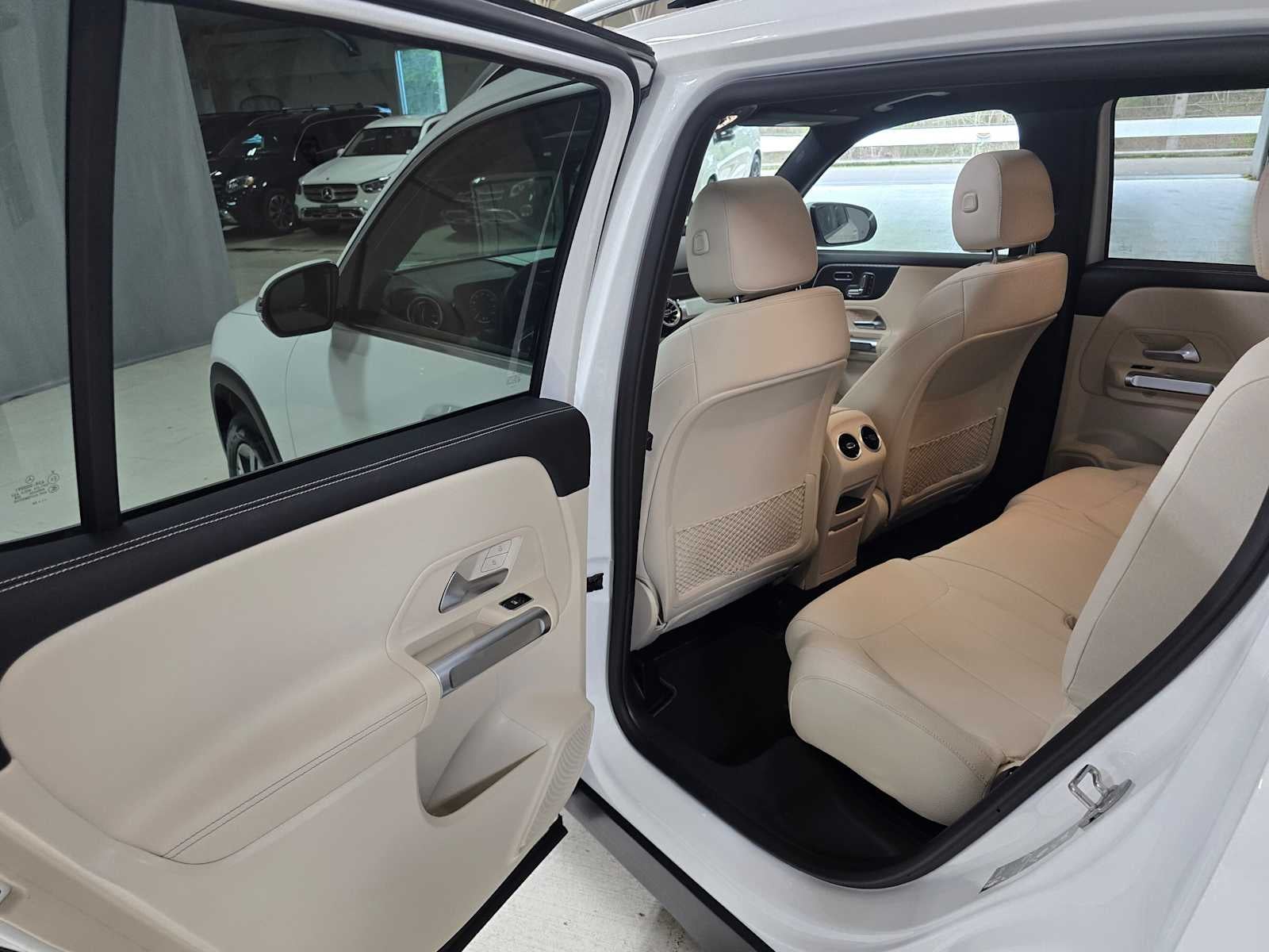 2024 Mercedes-Benz GLB GLB 250