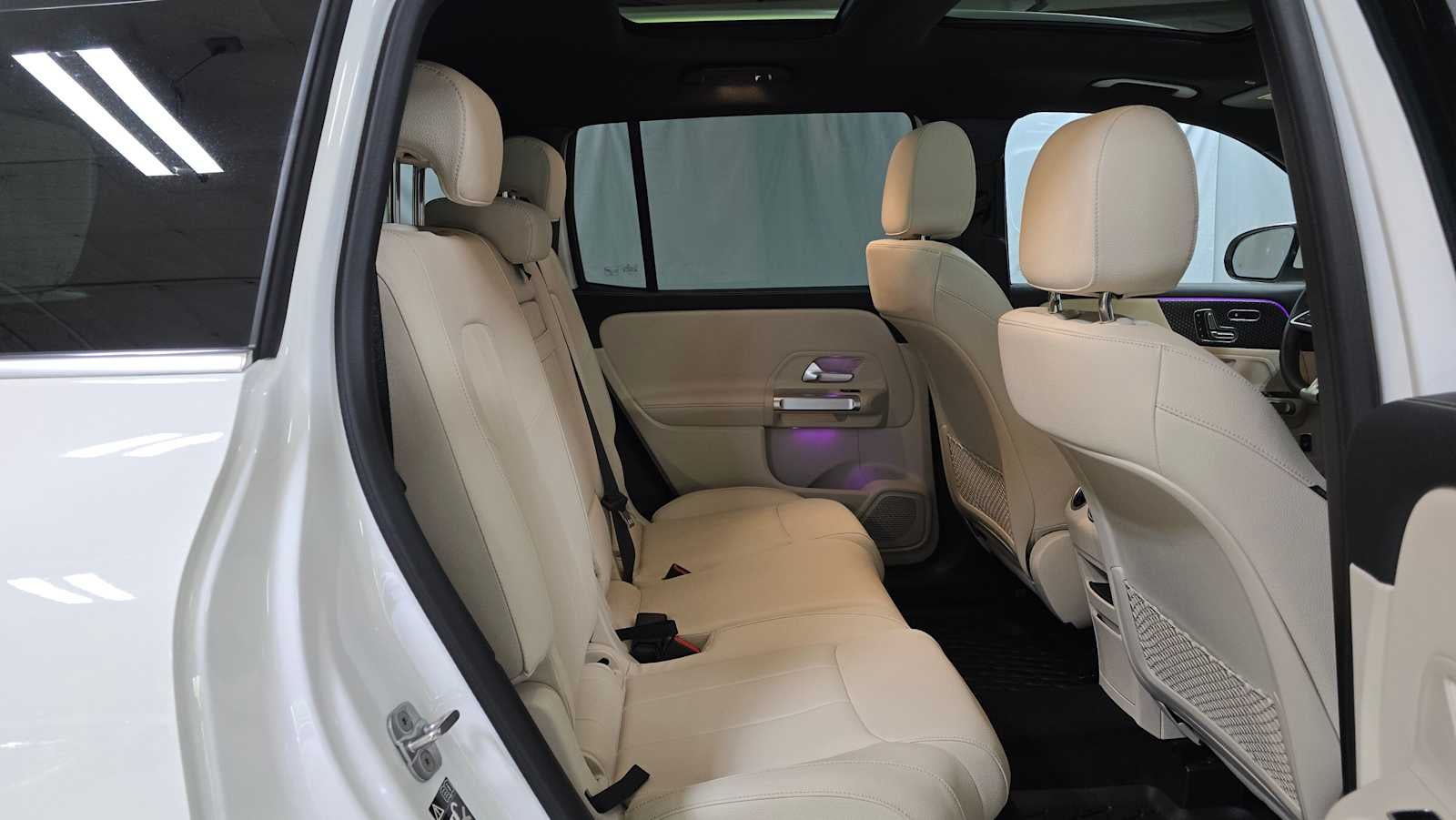 2025 Mercedes-Benz GLB GLB 250