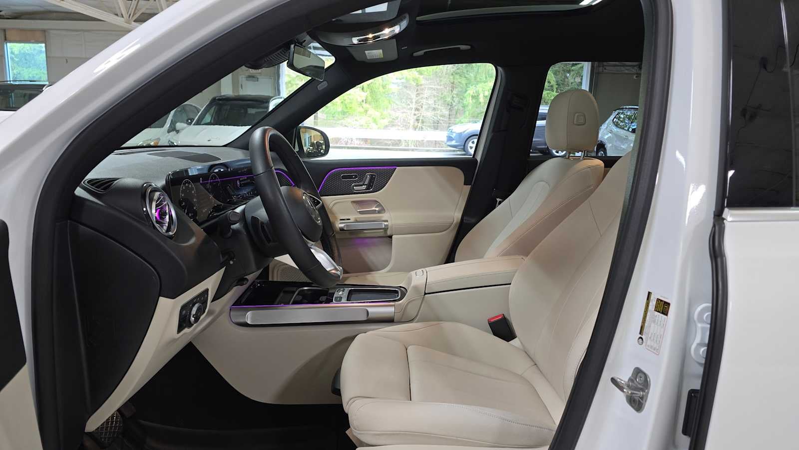 2025 Mercedes-Benz GLB GLB 250