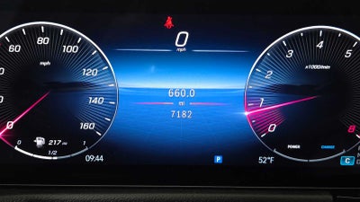 2025 Mercedes-Benz GLB GLB 250