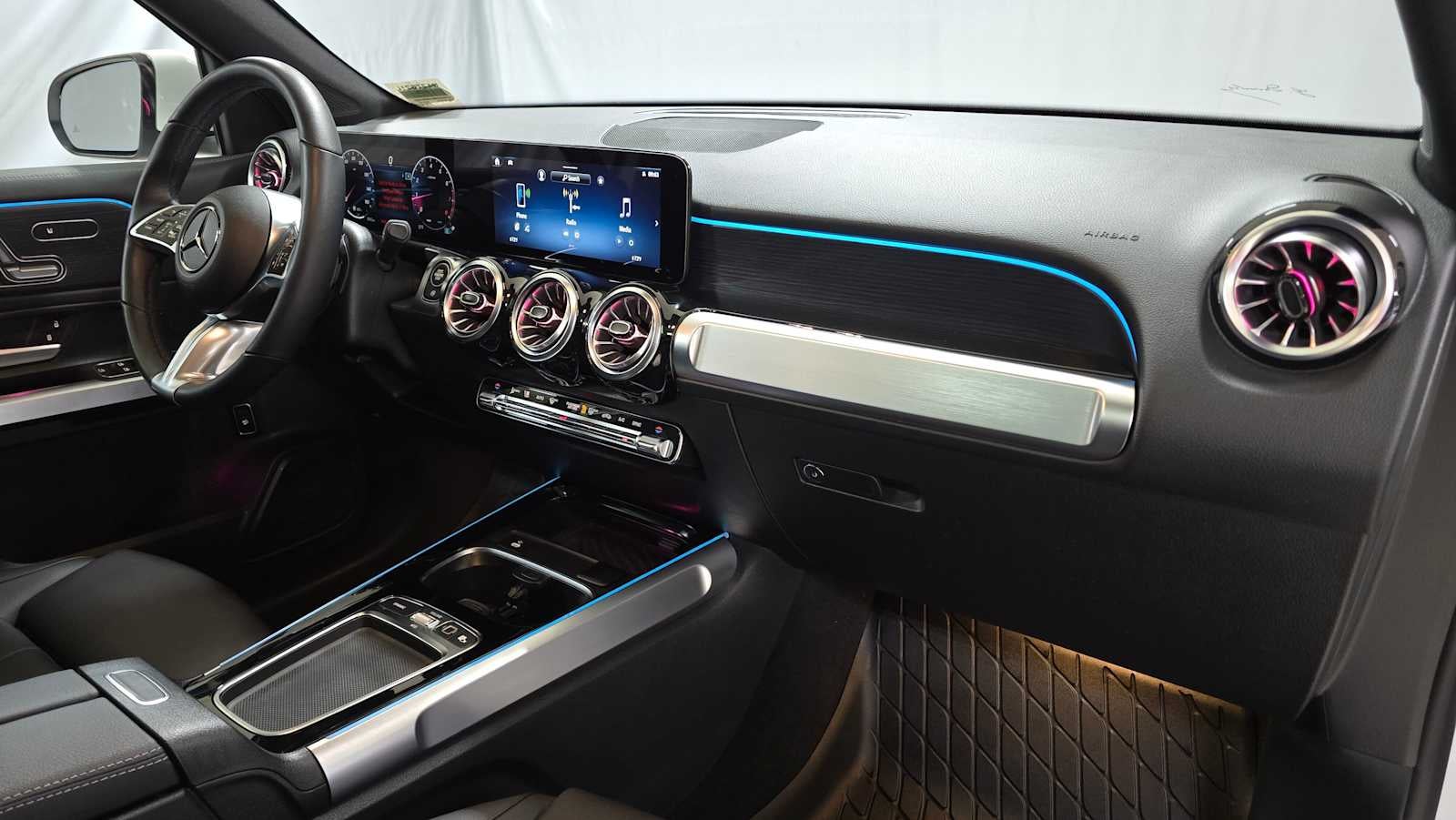 2025 Mercedes-Benz GLB GLB 250