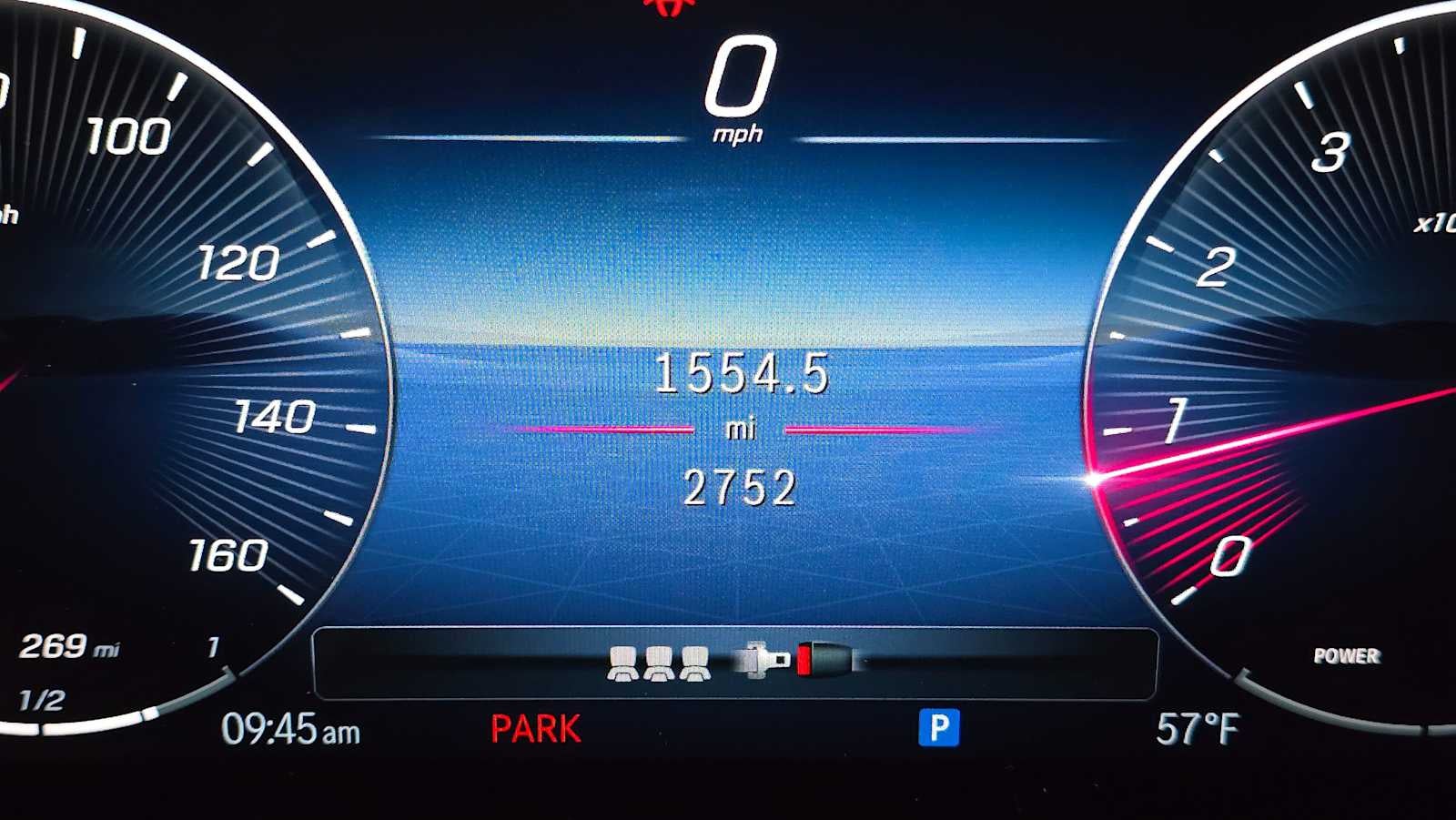 2025 Mercedes-Benz GLB GLB 250