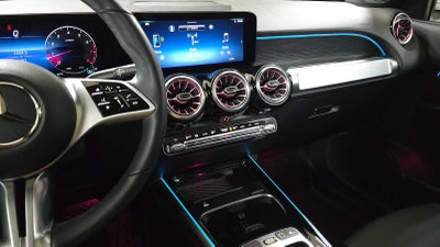 2025 Mercedes-Benz GLB GLB 250