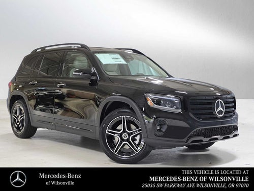 2026 Mercedes-Benz GLB 250 GLB 250