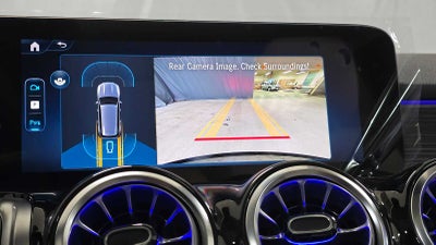 2026 Mercedes-Benz GLB 250 GLB 250