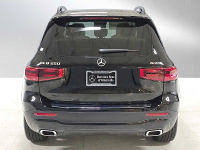 2026 Mercedes-Benz GLB 250 GLB 250