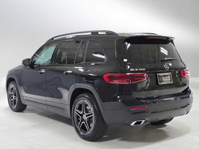 2026 Mercedes-Benz GLB 250 GLB 250