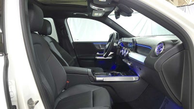 2026 Mercedes-Benz GLB 250 4MATIC® SUV