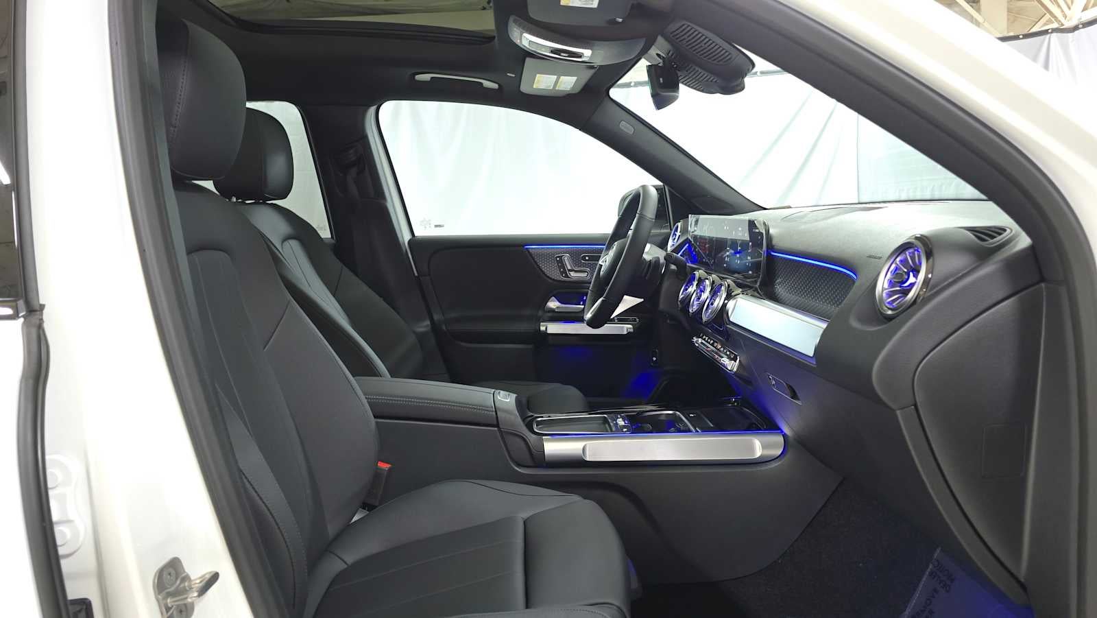 2026 Mercedes-Benz GLB 250 4MATIC® SUV