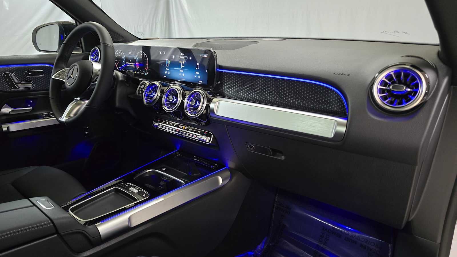 2026 Mercedes-Benz GLB 250 4MATIC® SUV