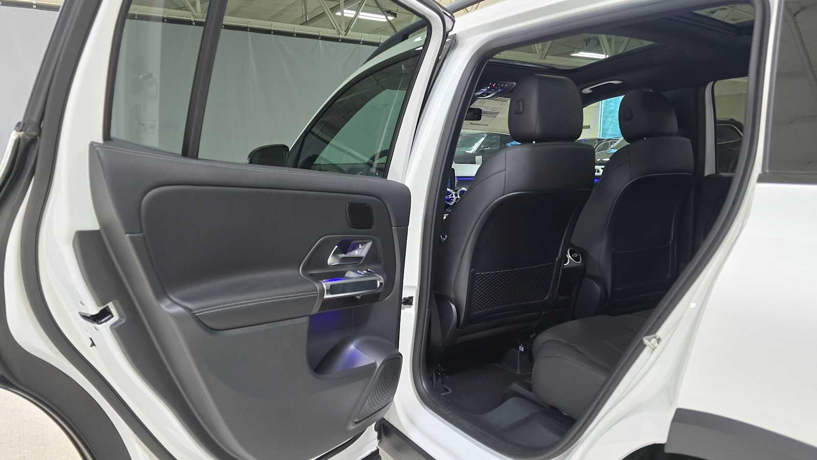 2026 Mercedes-Benz GLB 250 4MATIC® SUV