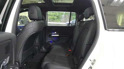 2026 Mercedes-Benz GLB 250 4MATIC® SUV