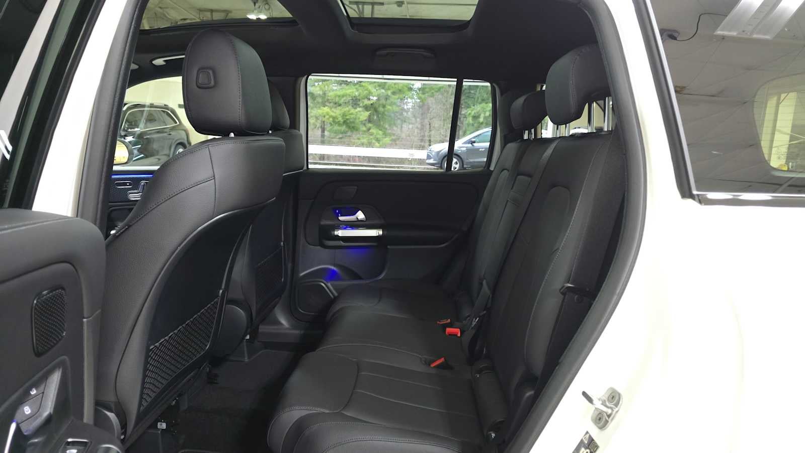 2026 Mercedes-Benz GLB 250 4MATIC® SUV