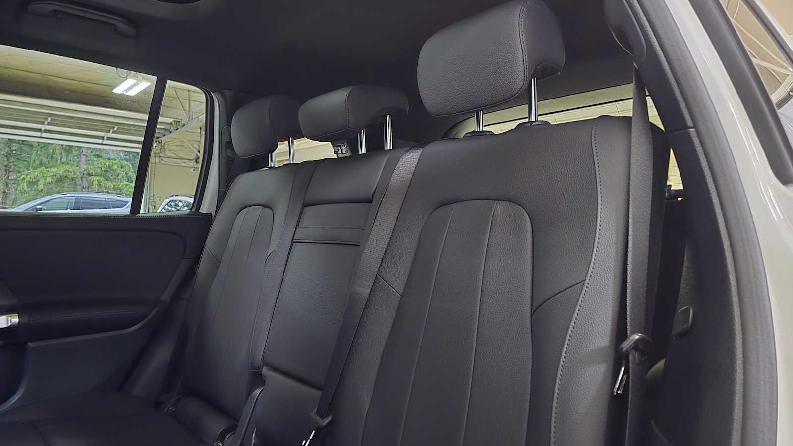 2026 Mercedes-Benz GLB 250 4MATIC® SUV