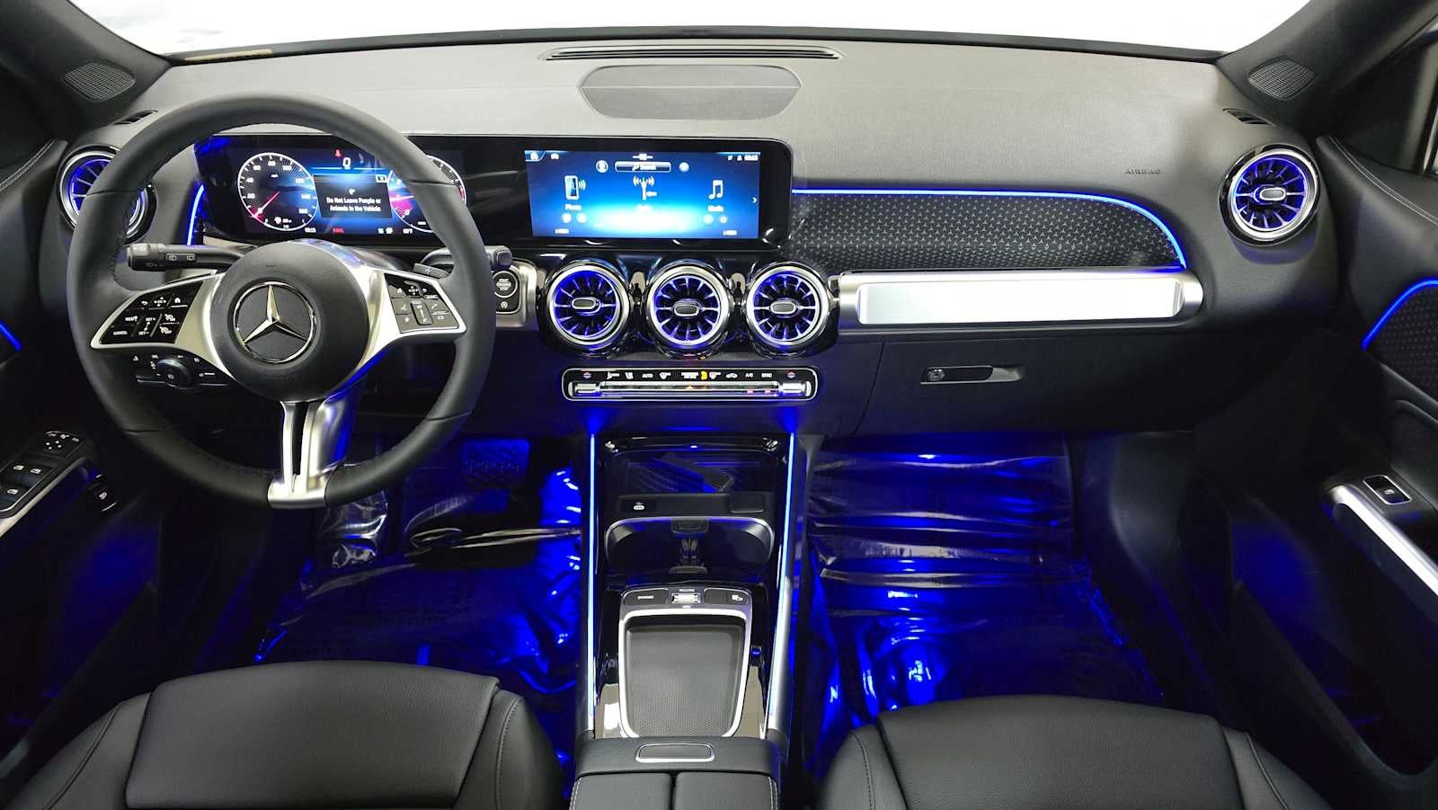 2026 Mercedes-Benz GLB 250 4MATIC® SUV