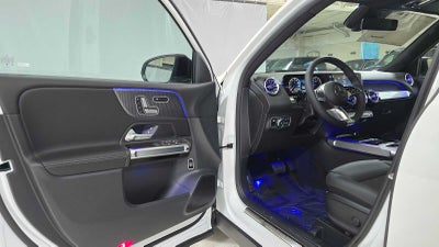 2026 Mercedes-Benz GLB 250 4MATIC® SUV