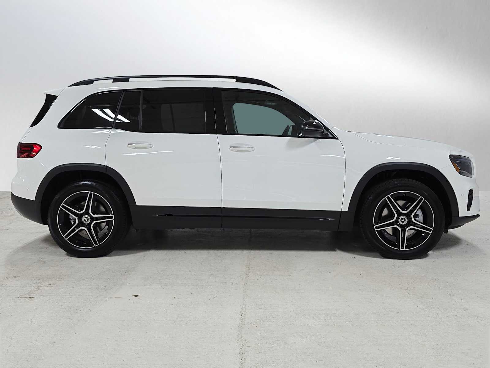 2026 Mercedes-Benz GLB 250 4MATIC® SUV