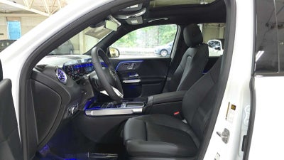 2026 Mercedes-Benz GLB 250 4MATIC® SUV