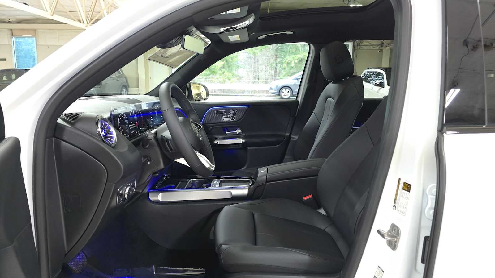 2026 Mercedes-Benz GLB 250 4MATIC® SUV