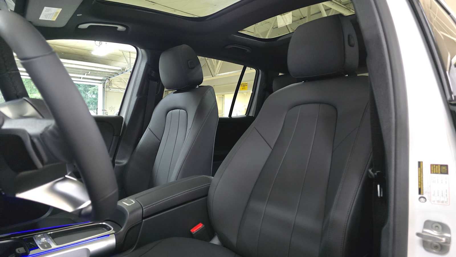 2026 Mercedes-Benz GLB 250 4MATIC® SUV