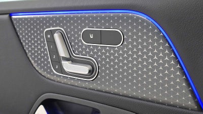 2026 Mercedes-Benz GLB 250 4MATIC® SUV