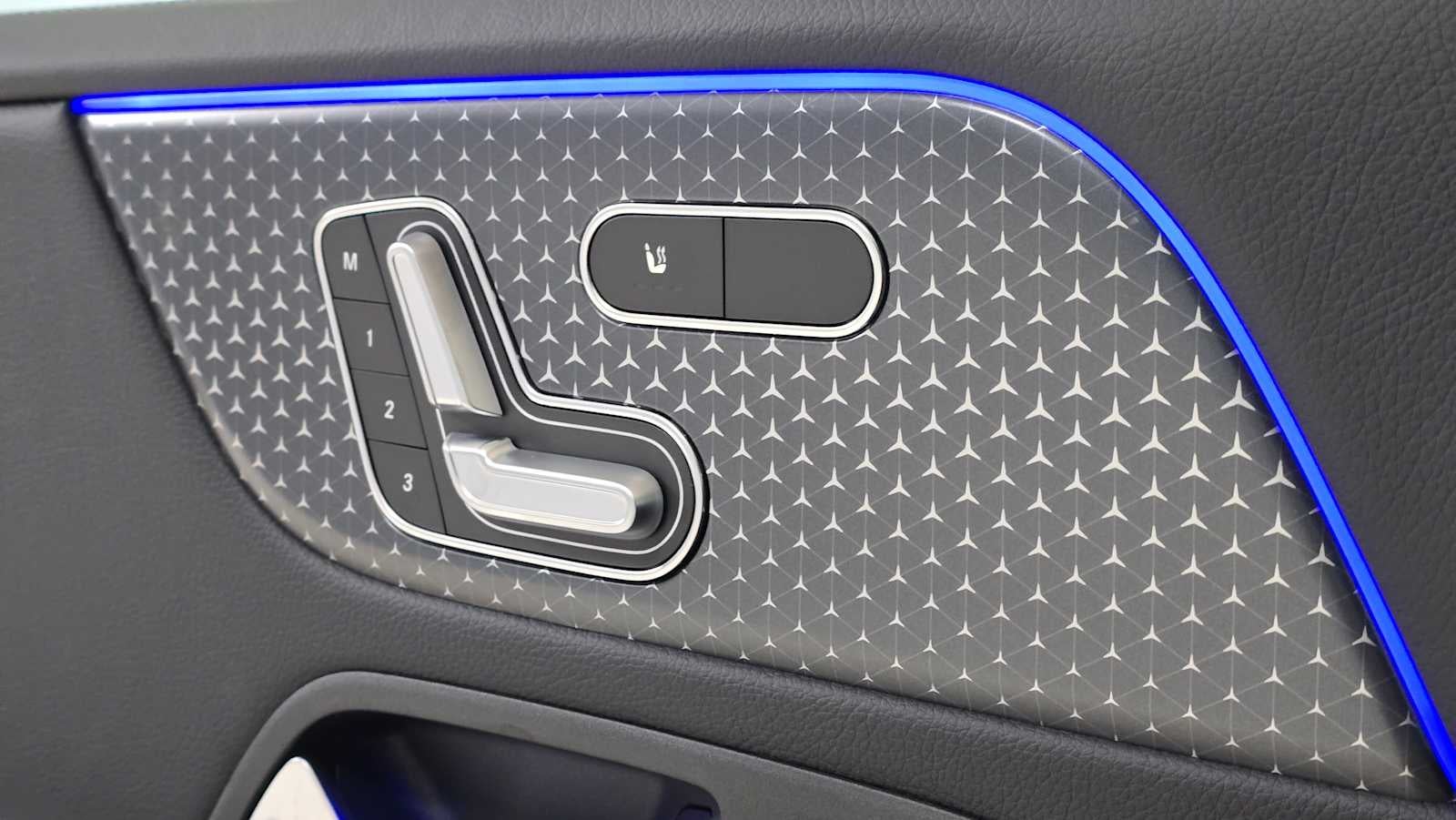 2026 Mercedes-Benz GLB 250 4MATIC® SUV