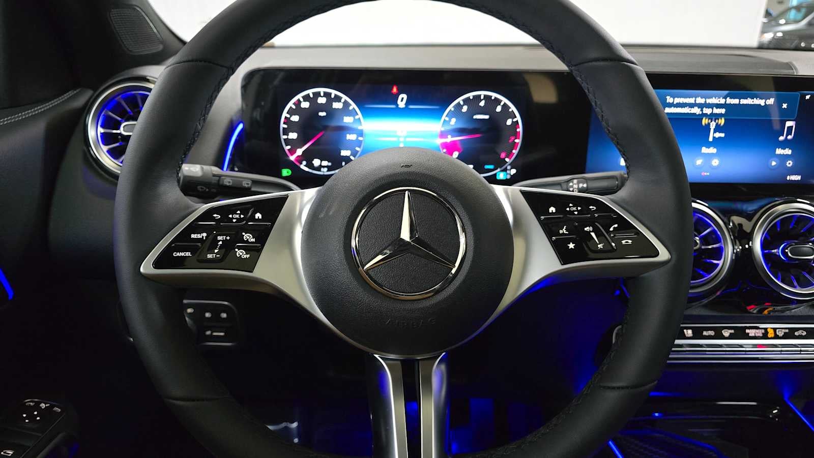 2026 Mercedes-Benz GLB 250 4MATIC® SUV