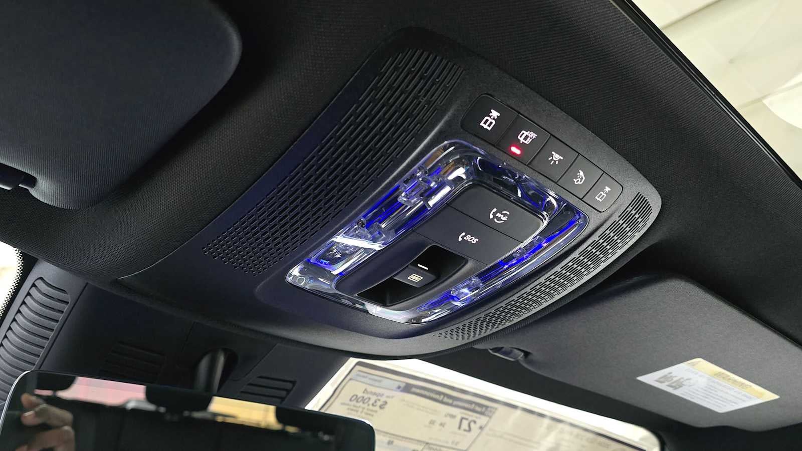 2026 Mercedes-Benz GLB 250 4MATIC® SUV