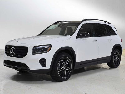 2026 Mercedes-Benz GLB 250 4MATIC® SUV