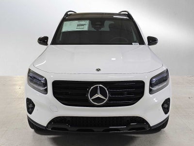 2026 Mercedes-Benz GLB 250 4MATIC® SUV