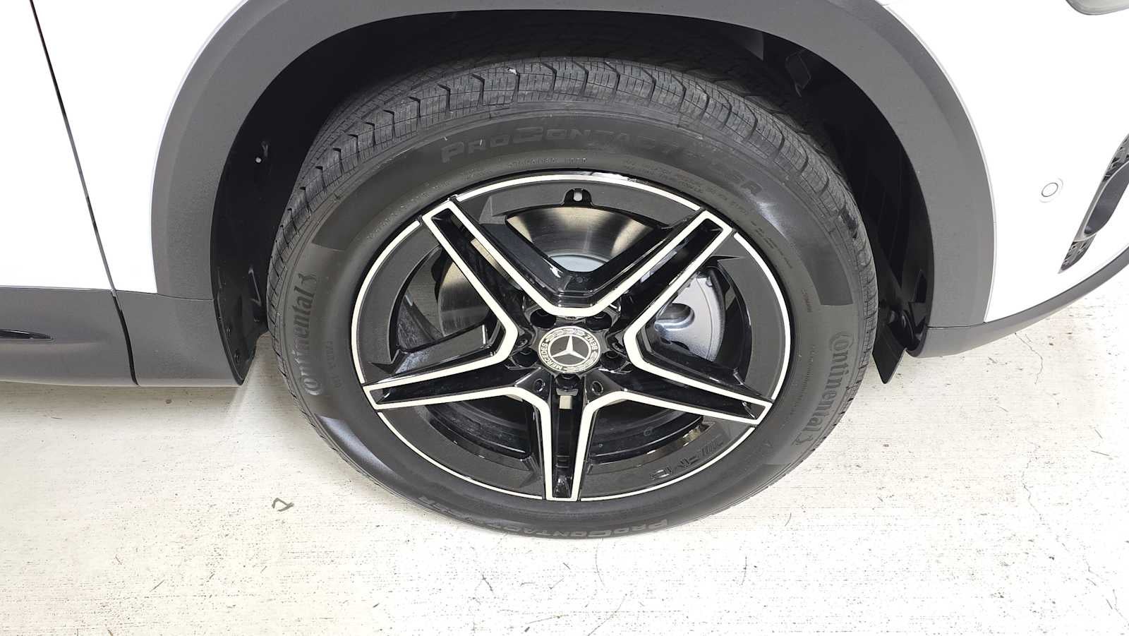 2026 Mercedes-Benz GLB 250 4MATIC® SUV