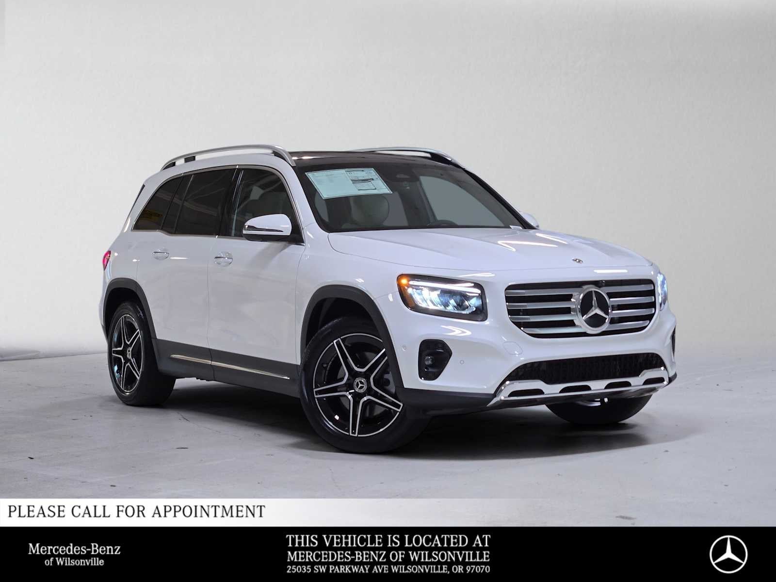 2026 Mercedes-Benz GLB 250 4MATIC® SUV