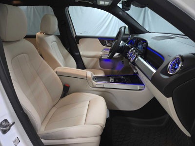 2026 Mercedes-Benz GLB 250 4MATIC® SUV
