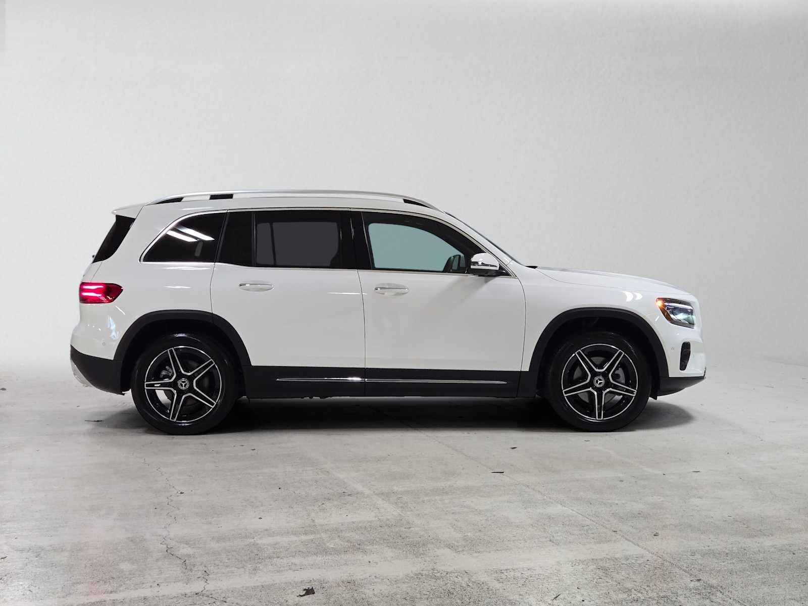 2026 Mercedes-Benz GLB 250 4MATIC® SUV