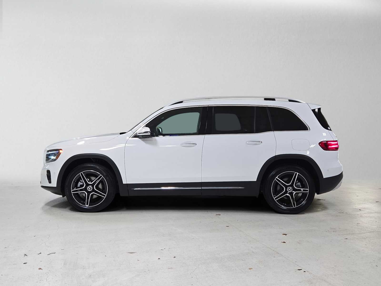 2026 Mercedes-Benz GLB 250 4MATIC® SUV
